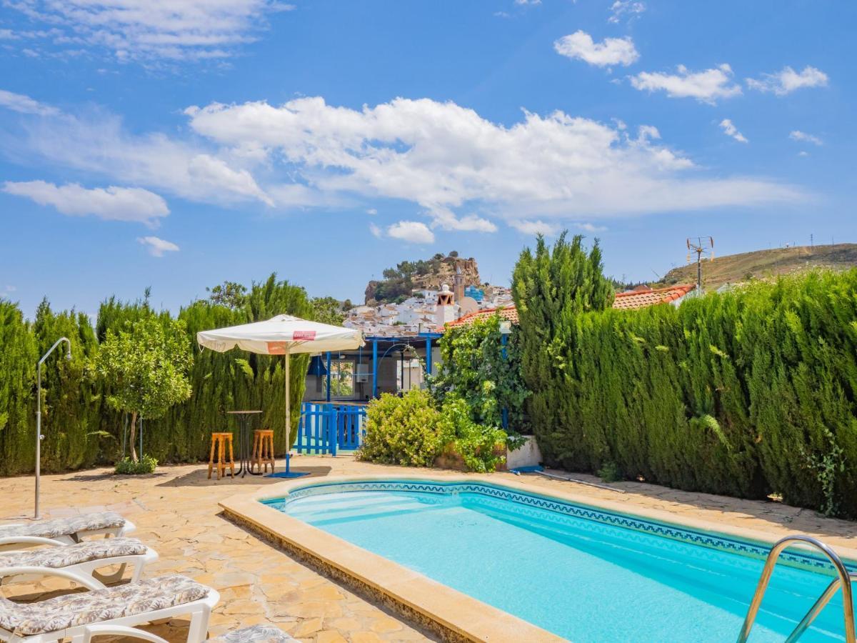 Вилла Cubo'S La Casa Del Abuelo Ардалес Экстерьер фото