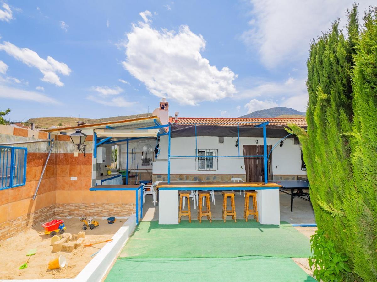 Вилла Cubo'S La Casa Del Abuelo Ардалес Экстерьер фото