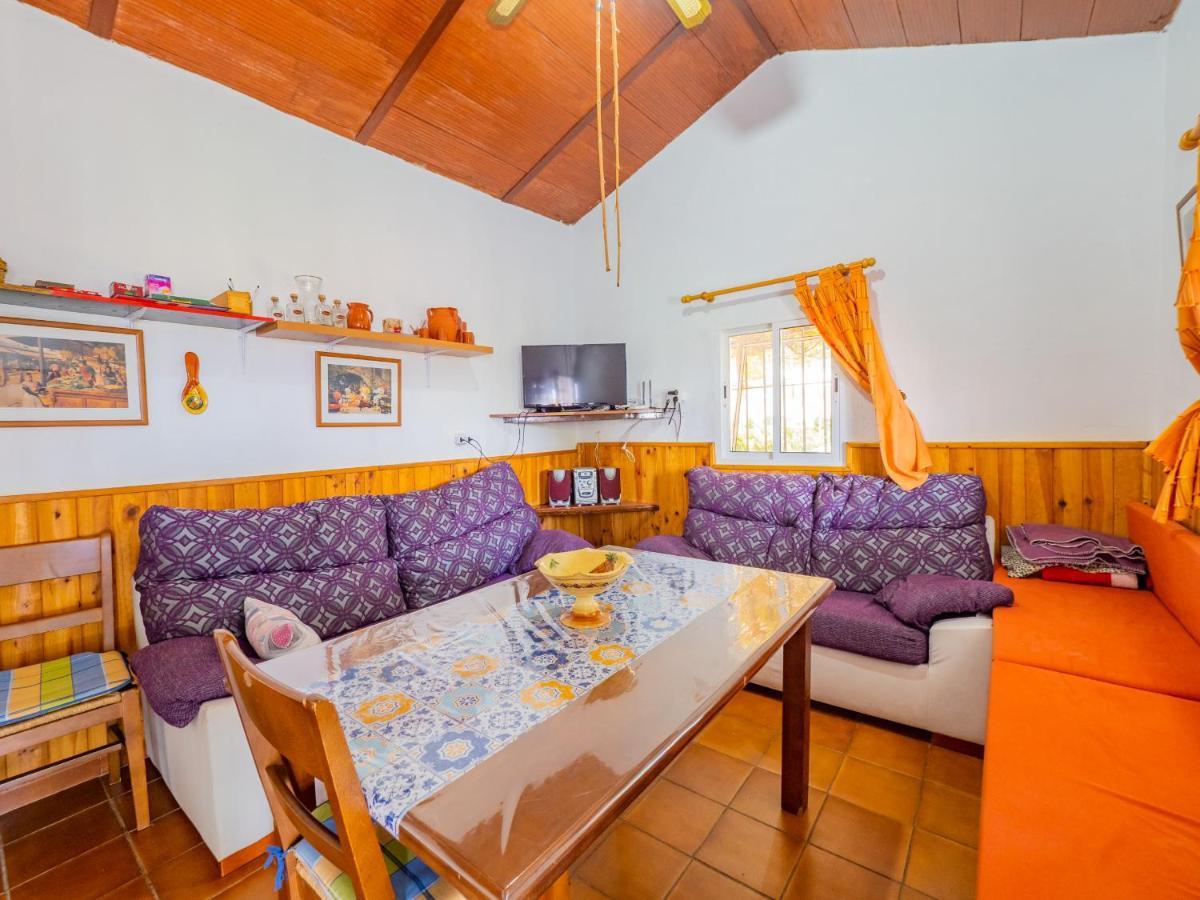 Вилла Cubo'S La Casa Del Abuelo Ардалес Экстерьер фото