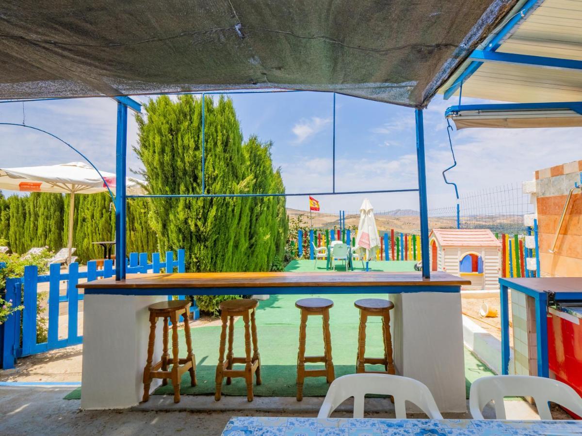 Вилла Cubo'S La Casa Del Abuelo Ардалес Экстерьер фото
