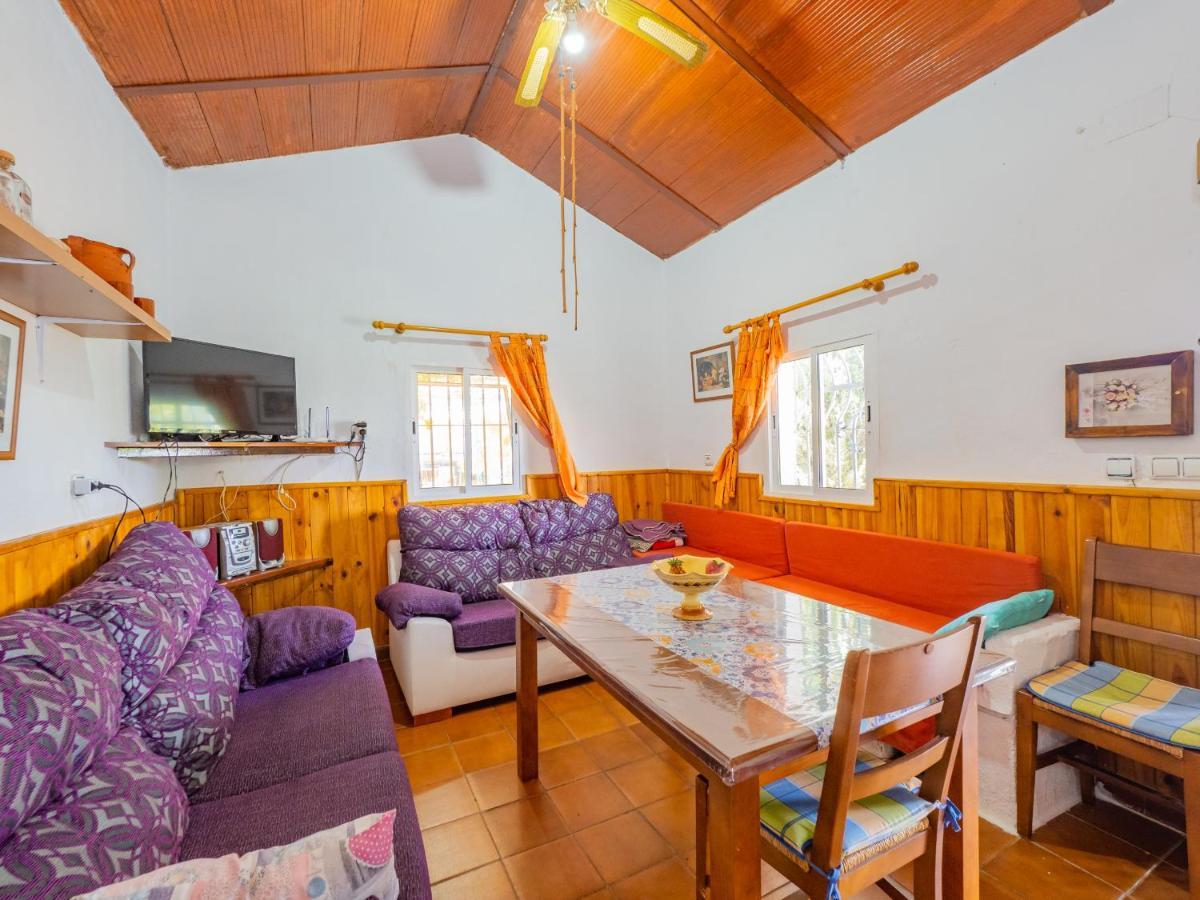 Вилла Cubo'S La Casa Del Abuelo Ардалес Экстерьер фото