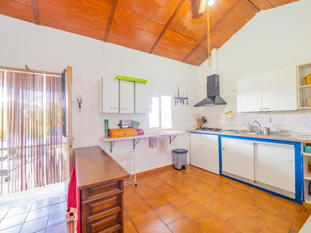 Вилла Cubo'S La Casa Del Abuelo Ардалес Экстерьер фото