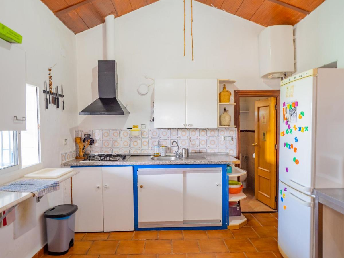 Вилла Cubo'S La Casa Del Abuelo Ардалес Экстерьер фото