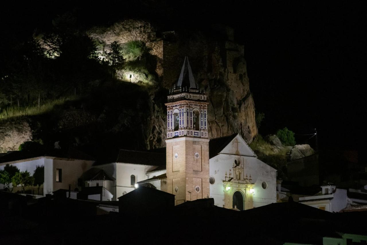 Вилла Cubo'S La Casa Del Abuelo Ардалес Экстерьер фото